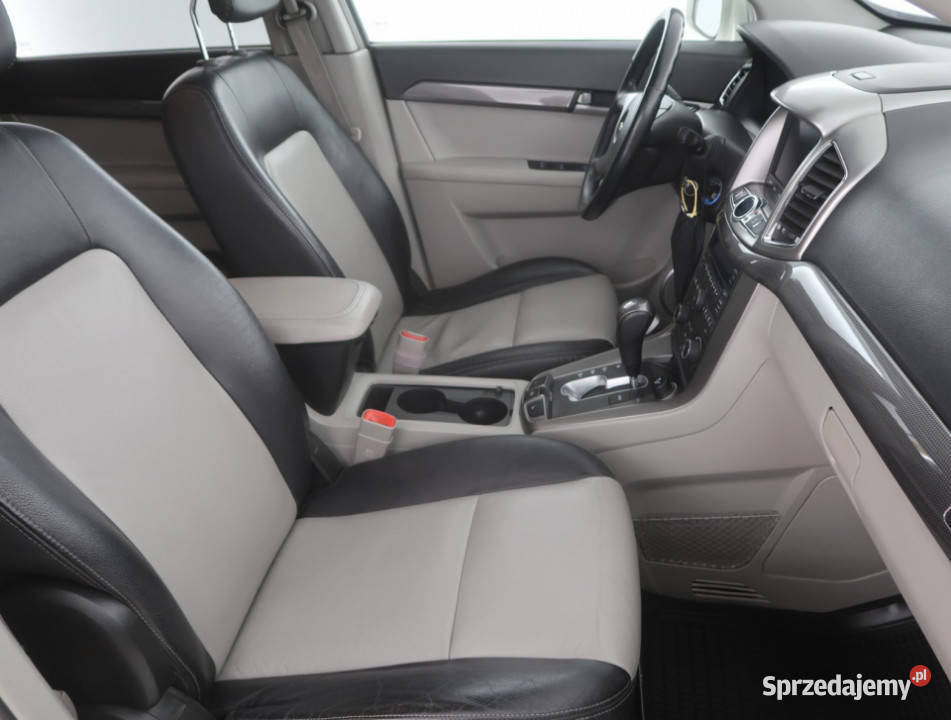 Chevrolet Captiva 22 VCDI Bielany Wrocławskie