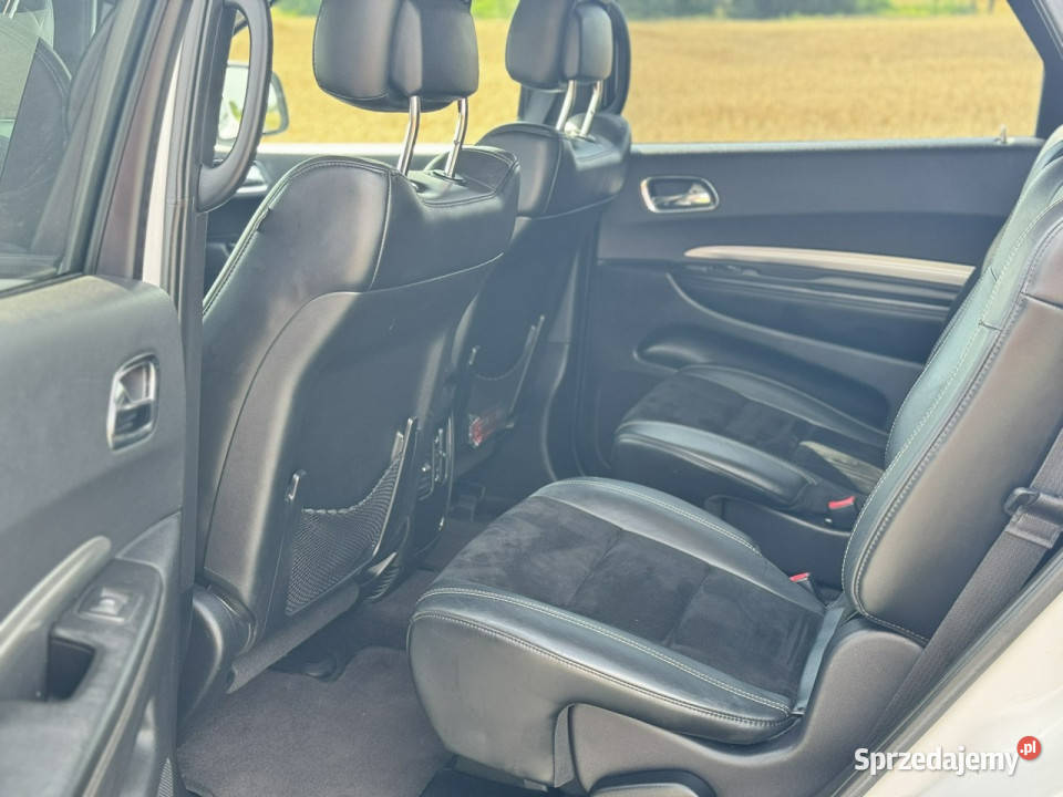 Dodge Durango Dodge Durango 4x4 57 Hemi 6 4/5 Durango Sulechów