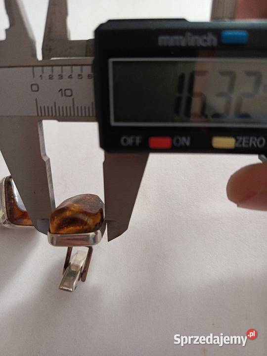 Spinki do mankietów Fischland podlaskie Białystok