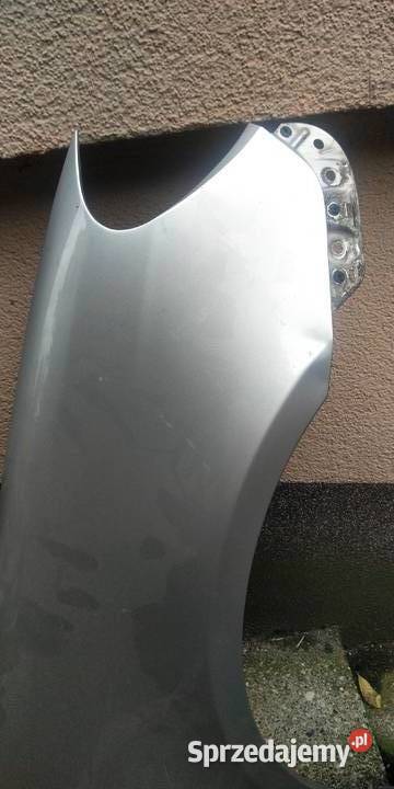 VW Golf VI błotnik przedni prawy osobowe Łódź sprzedam