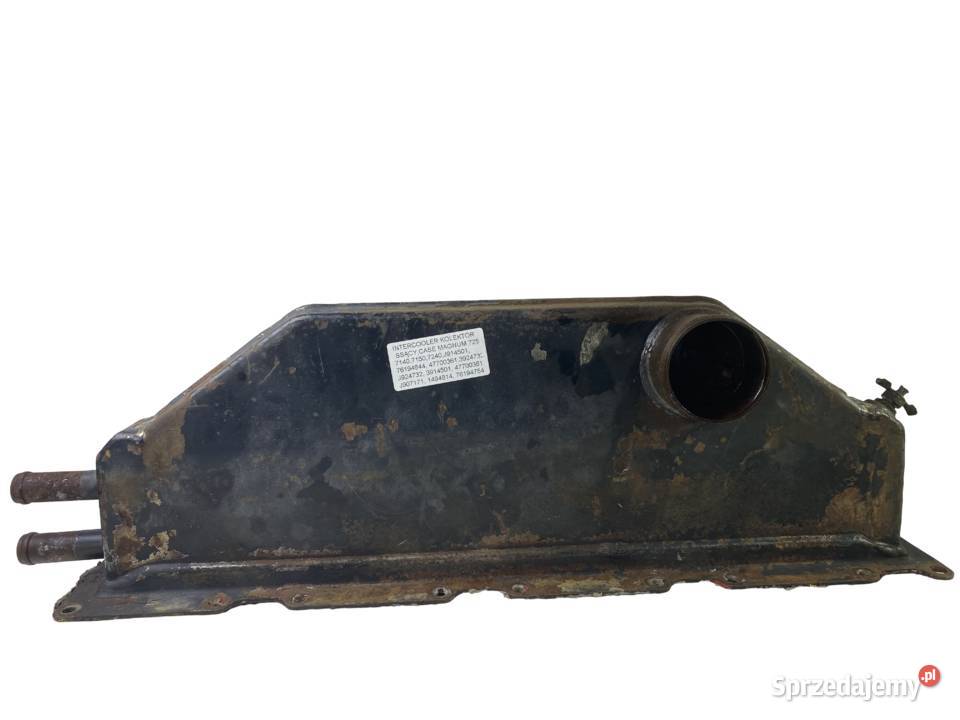 KOLEKTOR DOLOTOWY CHŁODNICY POWIETRZA 47700361 Łódź