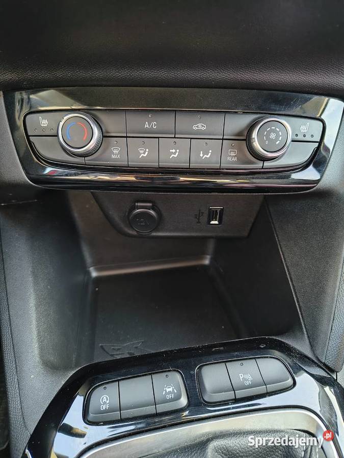 Opel Corsa F 12 Turbo 100 2022r gniazdo SD Goleniów