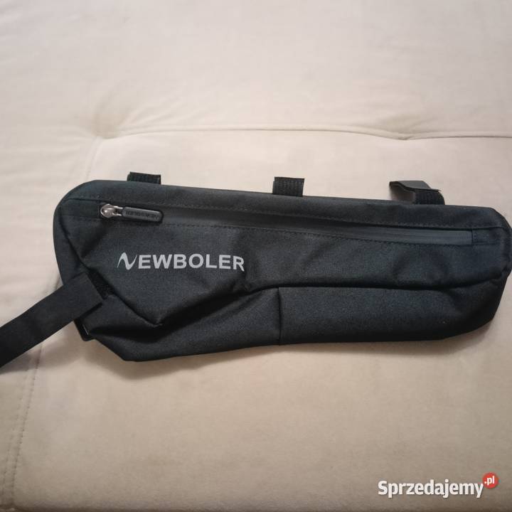 Torba rowerowa NEWBOLER pod ramę bikepacking Weronikopole sprzedam