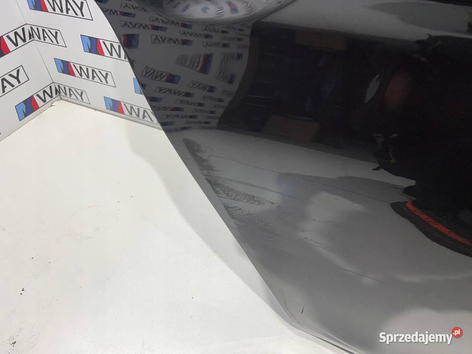 BMW 5 F11 DRZWI PRAWY TYŁ PRAWE TYLNE B90