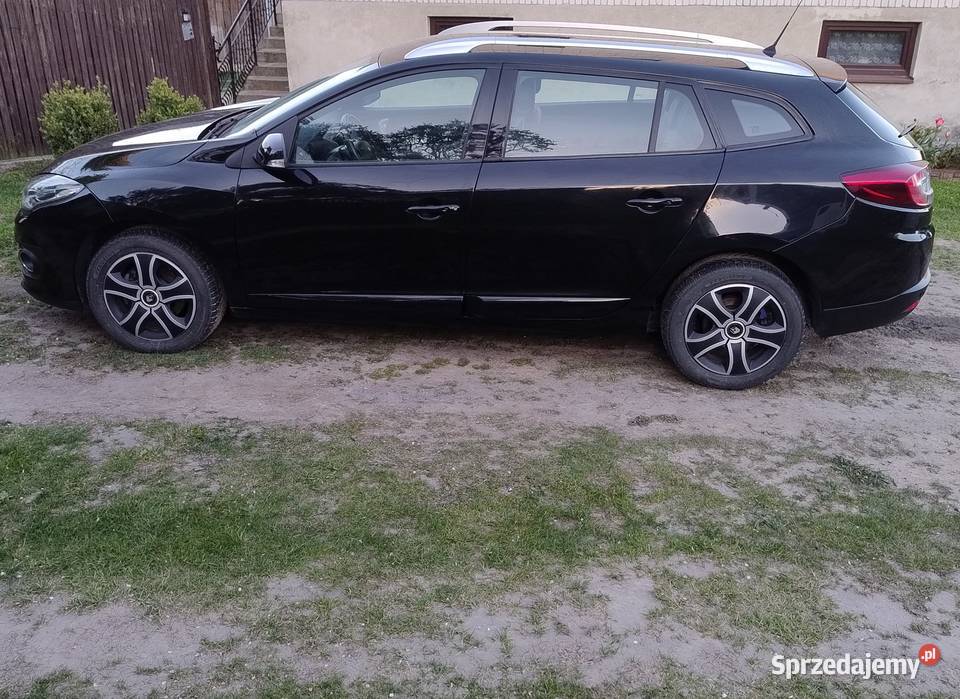 Renault Megane III 15 dCi 110 2016 wspomaganie kierownicy Leśna-Stara Wieś