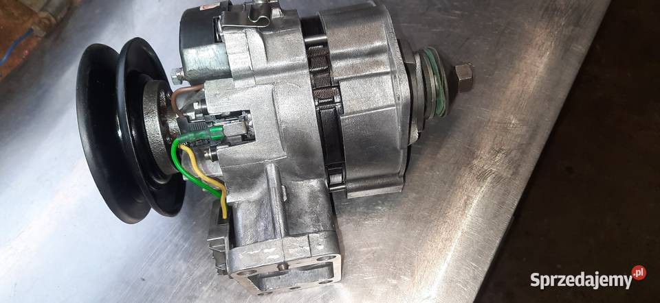 Alternator Fiat 126p Kraków