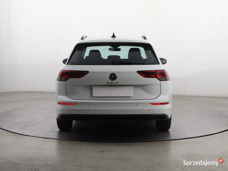VW Golf 10 TSI klimatyzacja Katowice sprzedam