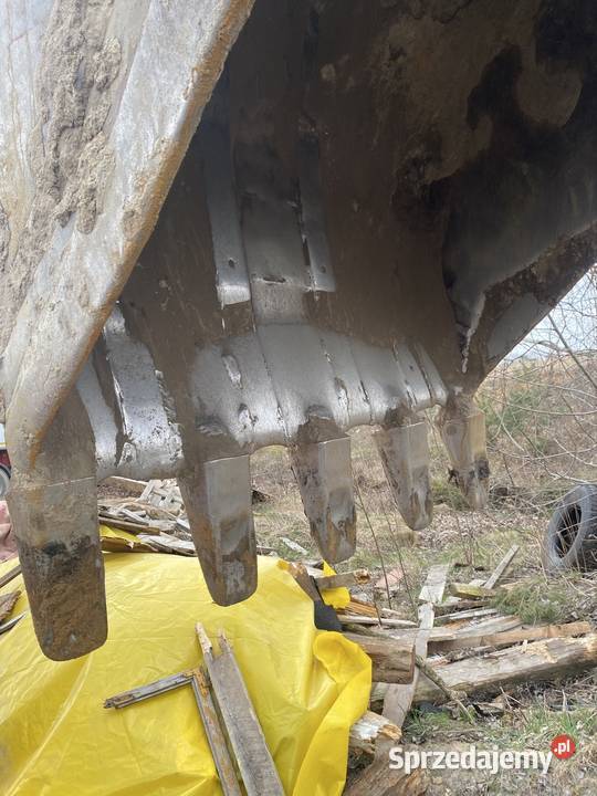 Koparka gąsienicowa Furukawa 735 Koparki kujawsko-pomorskie sprzedam