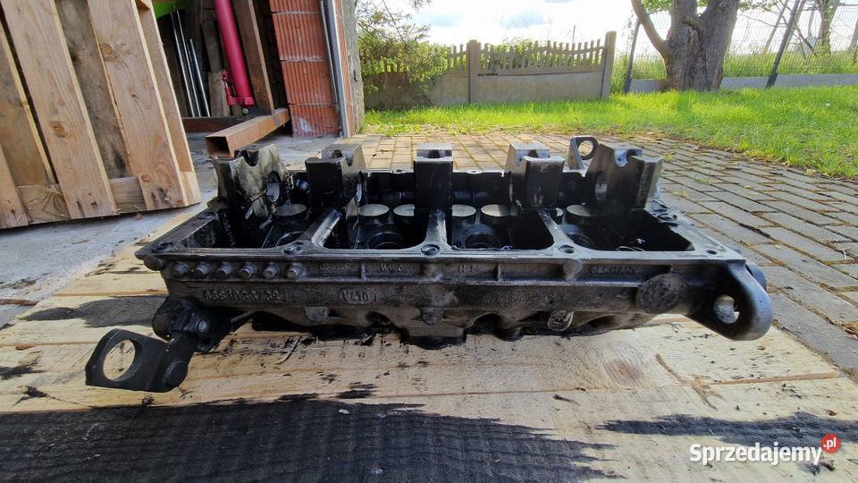 Głowica Passat b5 19TDI osobowe