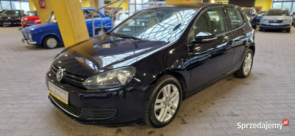 Volkswagen Golf OPIS W PODANEJ ROCZNA GWARANCJA Motoryzacja śląskie Mysłowice