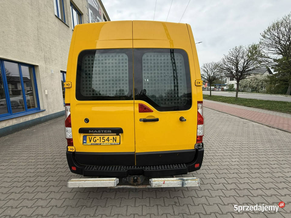 Renault Master Renault Master 23DCi L2H2 2011r klimatyzacja Sokołów Podlaski