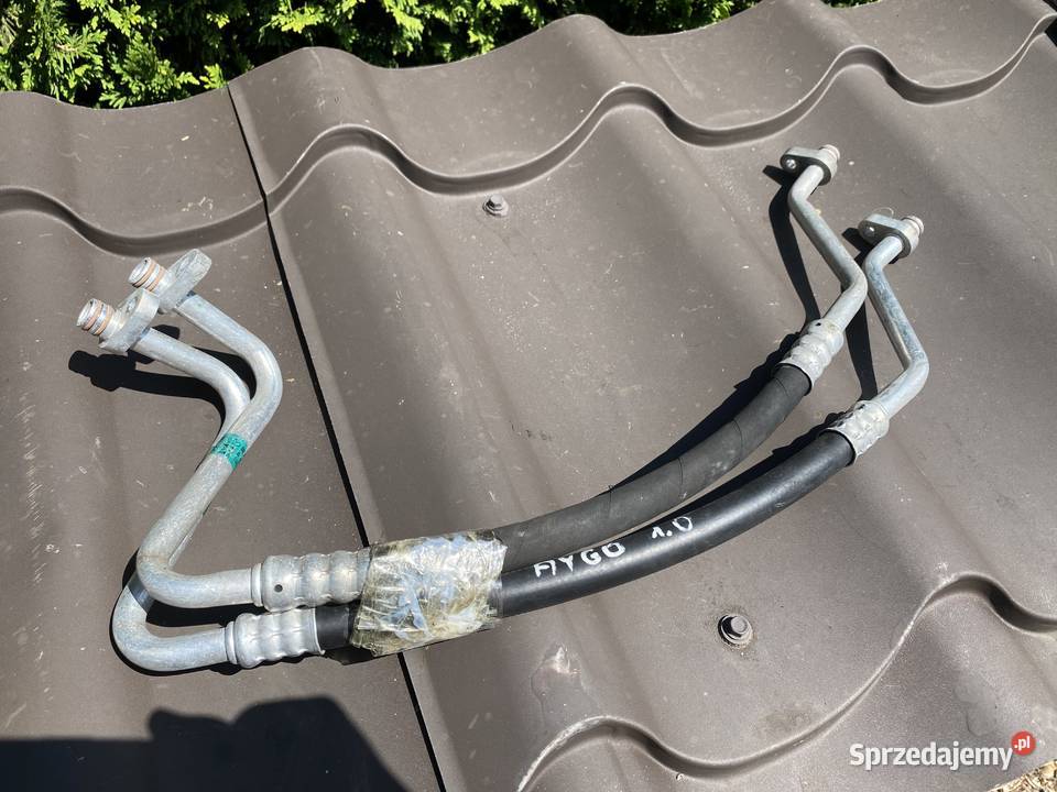 Przewód klimatyzacji AC Toyota AYGO 10