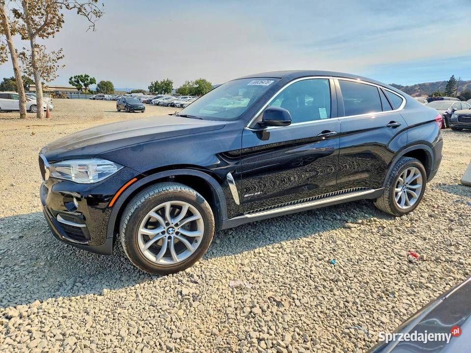 BMW X6 SDRIVE35I lubelskie Żółkiewka-Osada sprzedam
