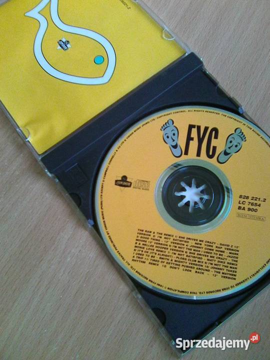 Fine Young Cannibals FYC The Raw The Remix