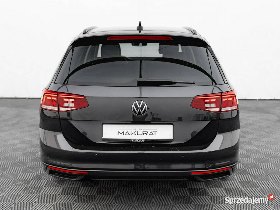 Volkswagen Passat 15 TSI Business DSG Podgrzf czujnik deszczu pomorskie Pępowo