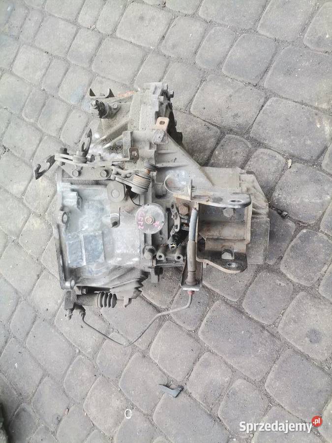 SKRZYNIA BIEGÓW HYUNDAI GETZ 13 B Nowy Sącz sprzedam