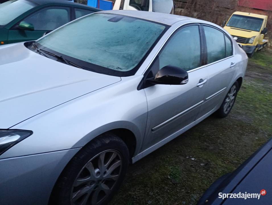 Okazja mechanika Renault laguna 117 LPGoc do Wrocław sprzedam