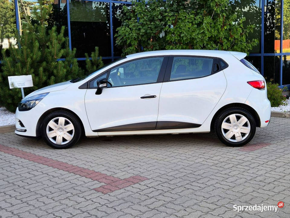 Renault Clio 12 GWARANCJA LIFT nawigacja zadbany mazowieckie Warszawa sprzedam