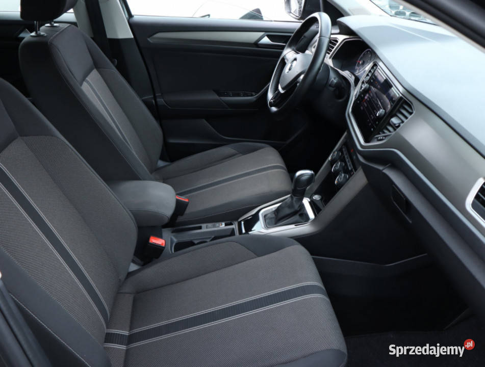 VW TRoc 15 TSI Motoryzacja Piaseczno