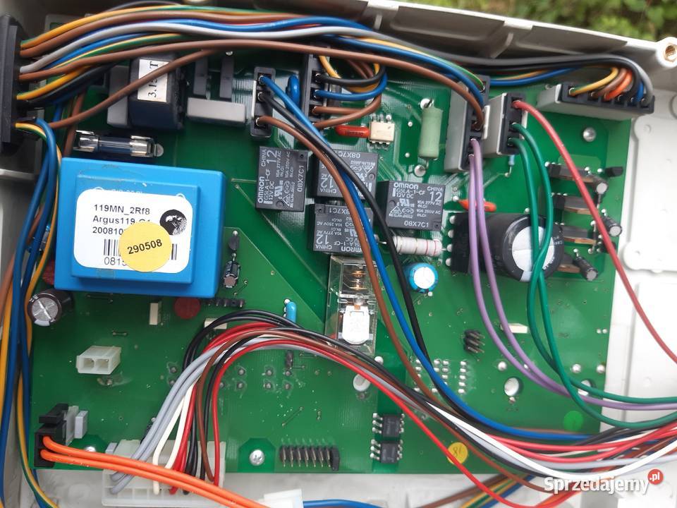 Kociol gazowy Termet TermoCondens Teka 35 kW Piaseczno