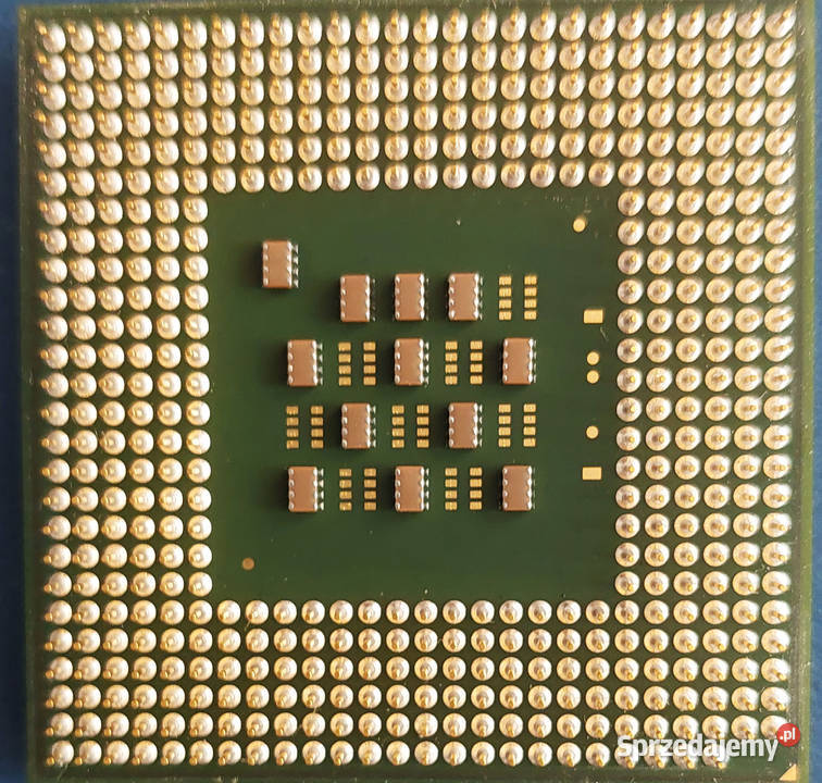 Procesory Pentium 4 Legnica