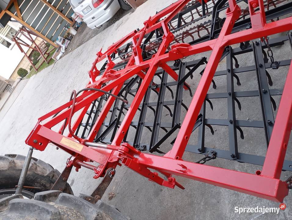 Agregat uprawowy Agregaty Limanowa