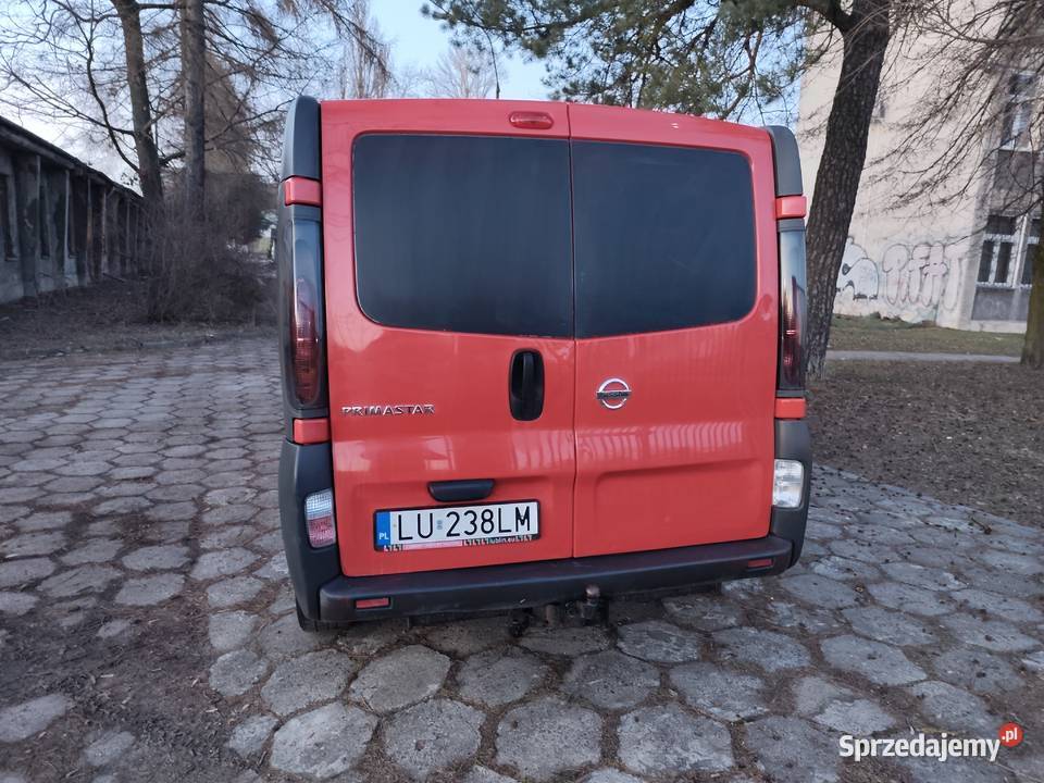 Zamienię Na Osobowy Super Stan Lublin