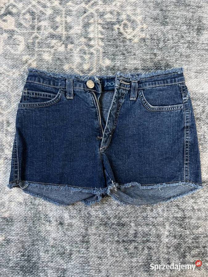 Spodenki jeans firmy simonetta Rozmiar 154 sprzedam