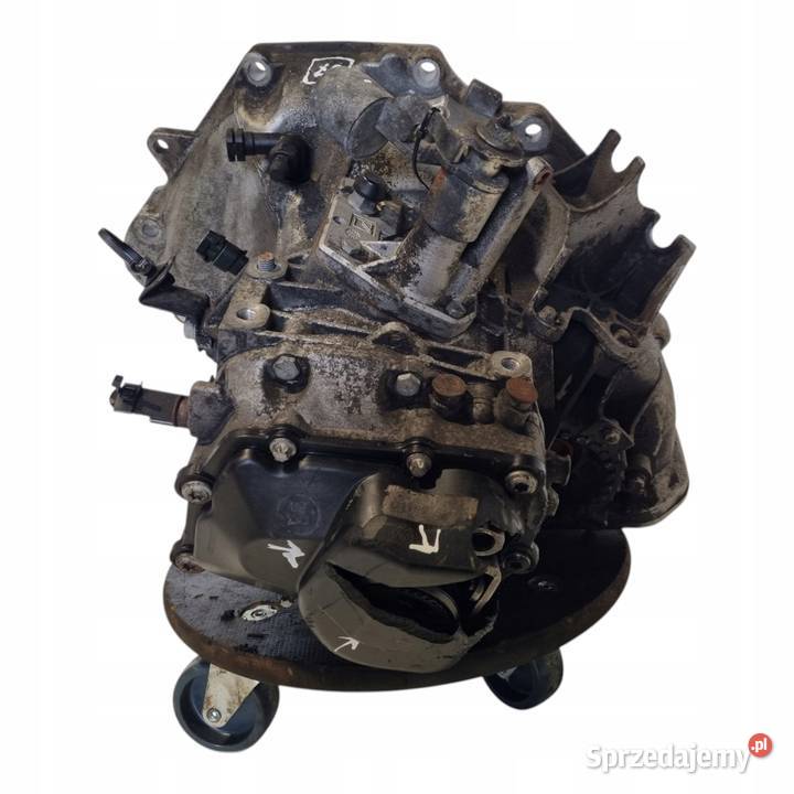 SKRZYNIA BIEGÓW Opel Astra IV J 14 16V manualna Chełm