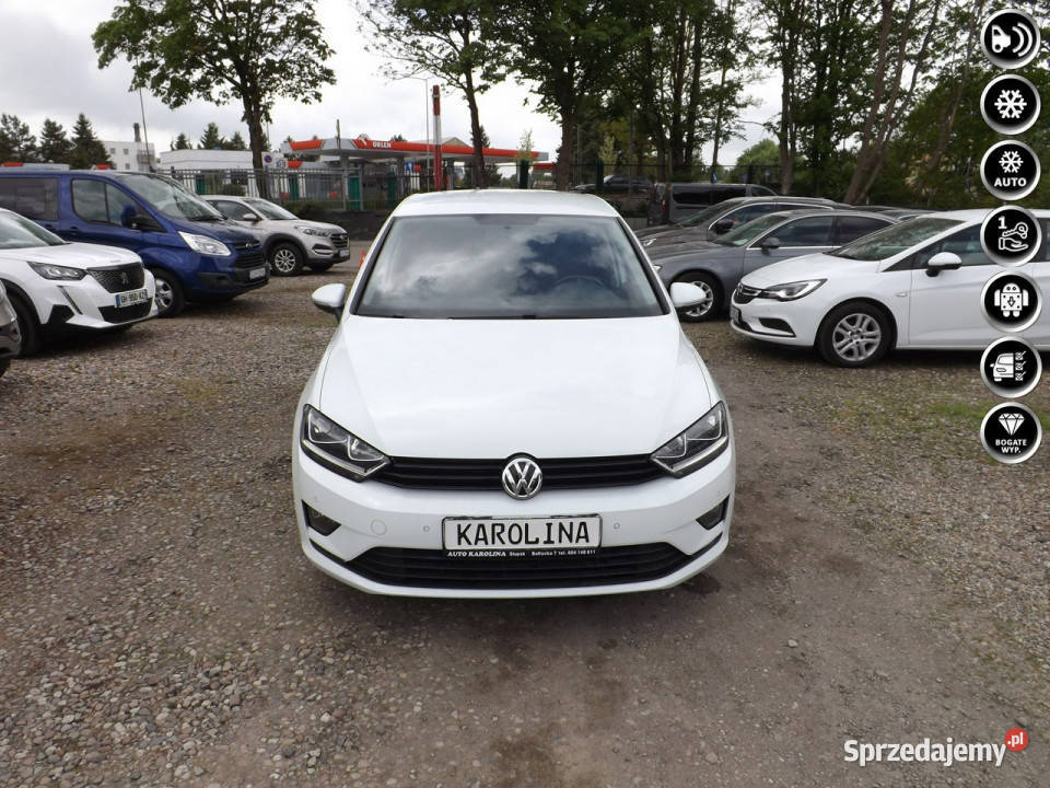 Volkswagen Golf Sportsvan I 2014 Volkswagen