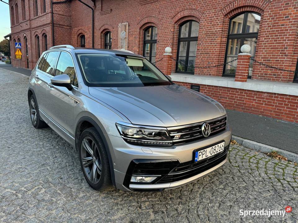 VW Tiguan