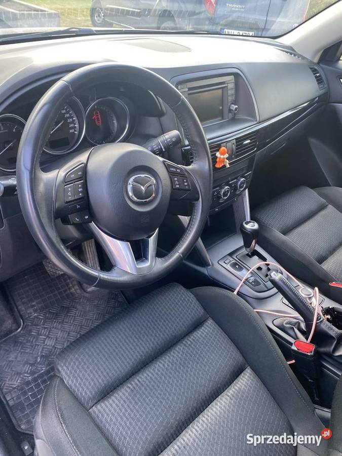 Mazda cx5 CX-5 Nidzica