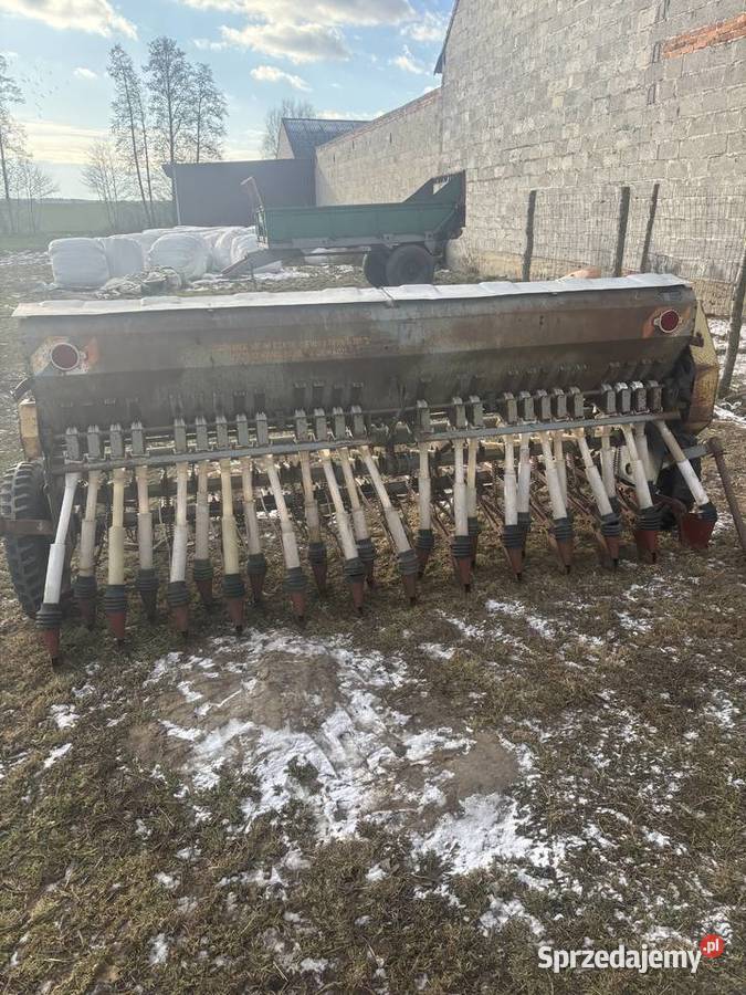 Sprzedam siewnik poznaniak Kalisz