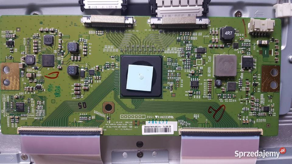 Sony KDL65XD8505 zbita matryca s-video Sosnowiec