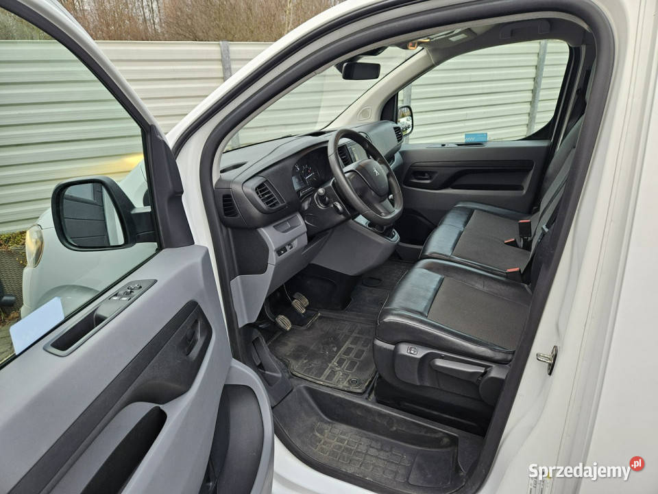 Peugeot Expert 20 HDI 122 L1 stan ZADBANY Gdynia