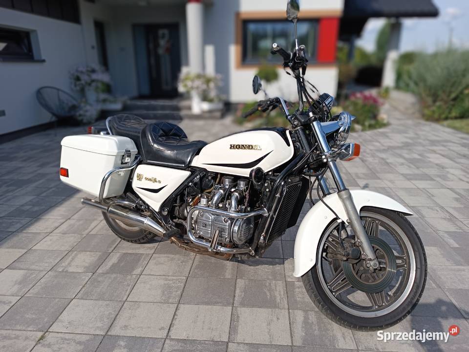 Honda Gold wina 1100 1980r podkarpackie Przemyśl