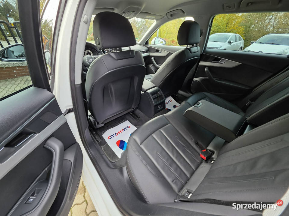 Audi A4 Avant 2020 Salon Polska 1Właściciel 35 150KM sprzedam