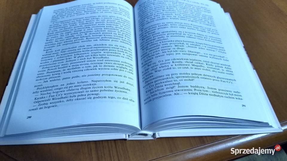 Stworzenie świata Gore Vidal twarda 1997 Gdańsk