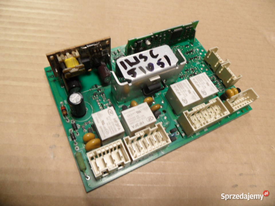 programator sterowmik pralki indesit IWSC51051 Kielce