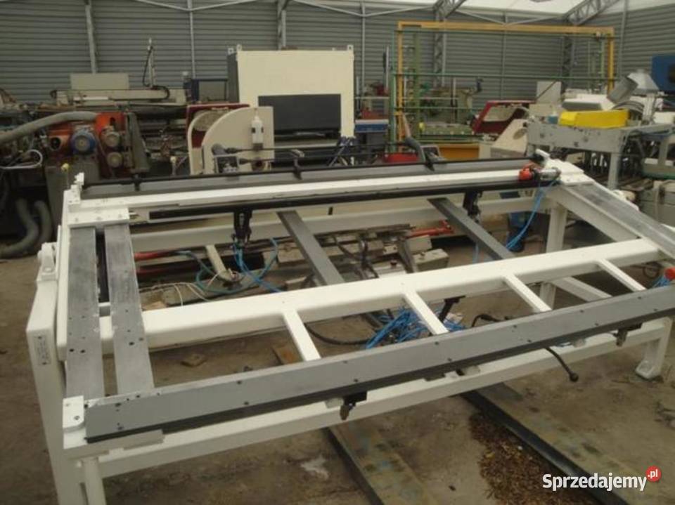 prasa do drzwi hydrauliczna evert johanson