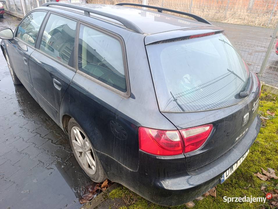 Seat Exeo 18 benzyna Oleśnica