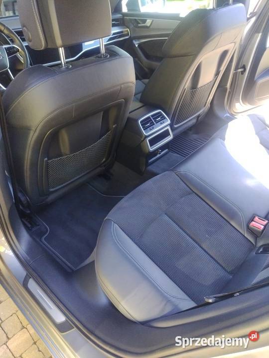audi A6 c8 20 TFSi Rzeszów