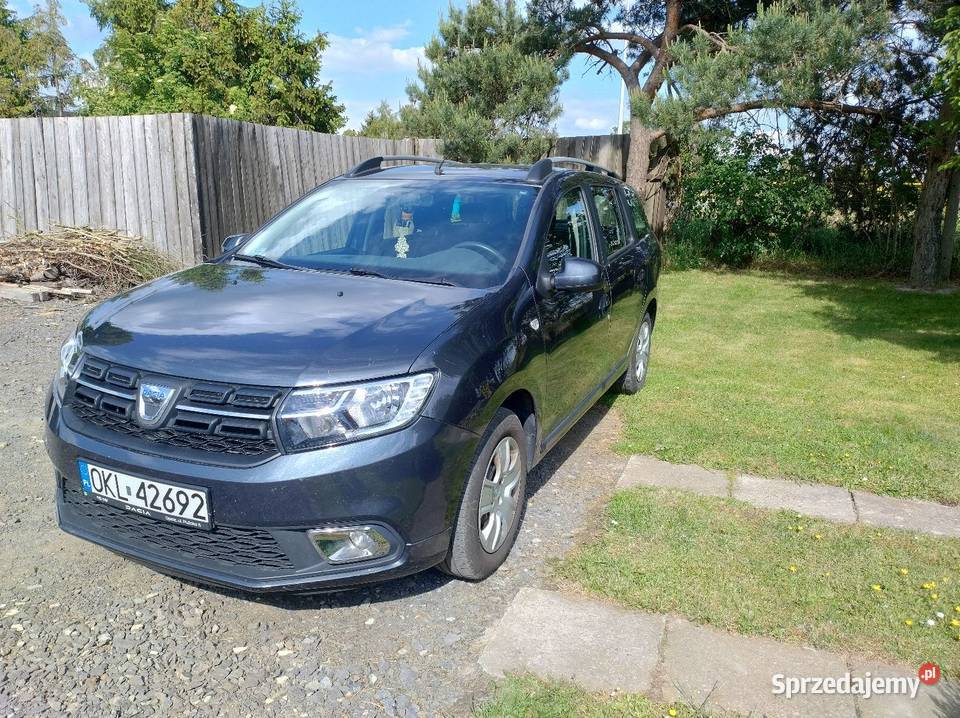 DACIA LOGAN MCV Krzywizna