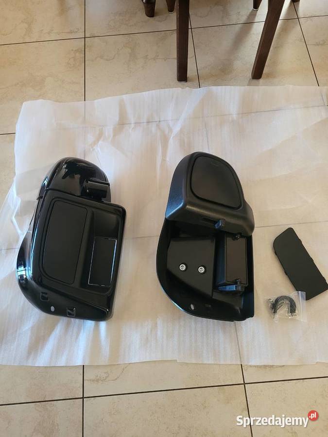 Gołębniki owiewki Harley Touring Electra 1422 wielkopolskie