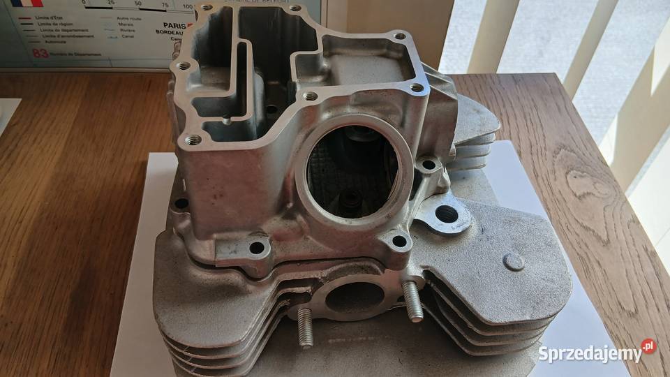 Głowica Polaris Magnum 330 0306 3089270 quad - ATV Radomsko
