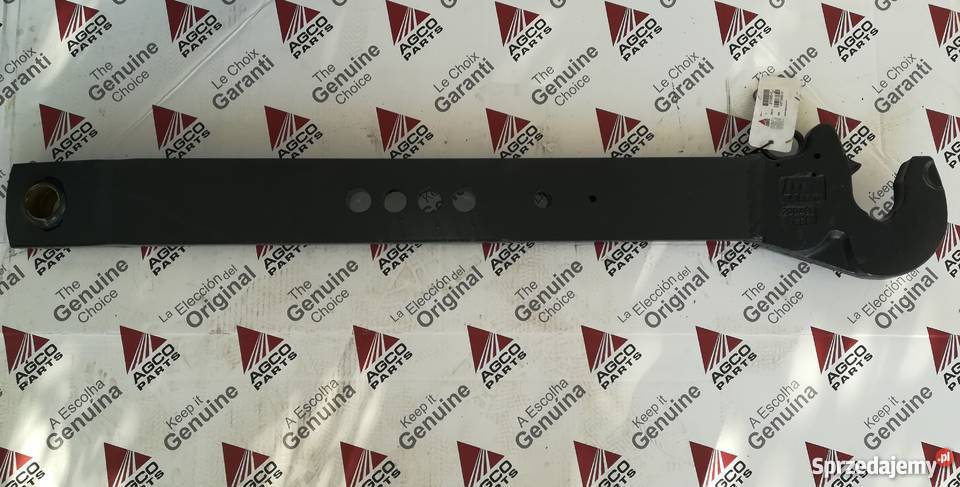 Cięgło dolne prawe tylnego tuza VALTRA seria T1 Głuchów sprzedam