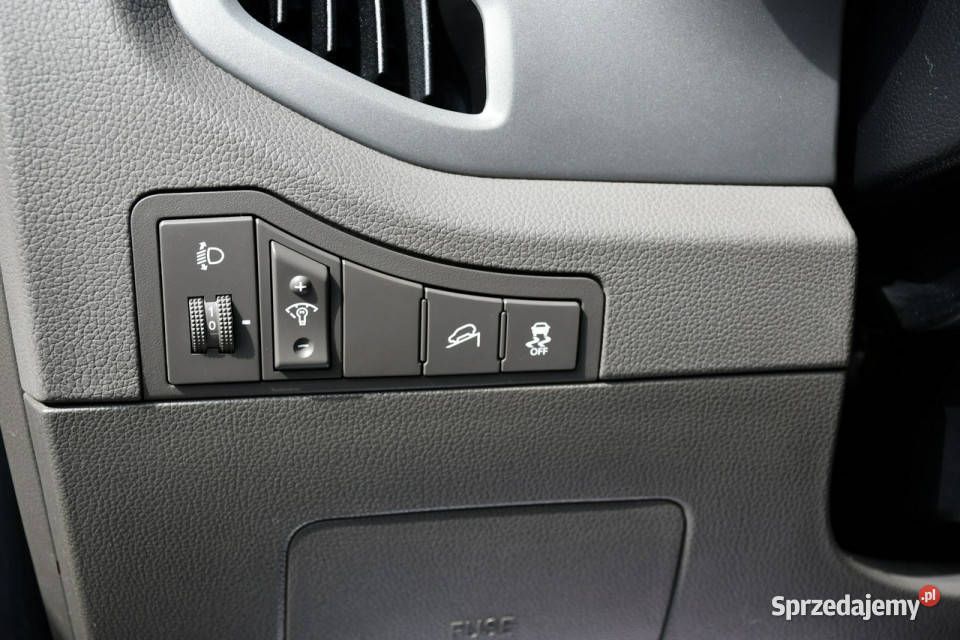 Kia Sportage 17 CRDI Serwisowany LED Klimatronik isofix lubelskie Hrubieszów