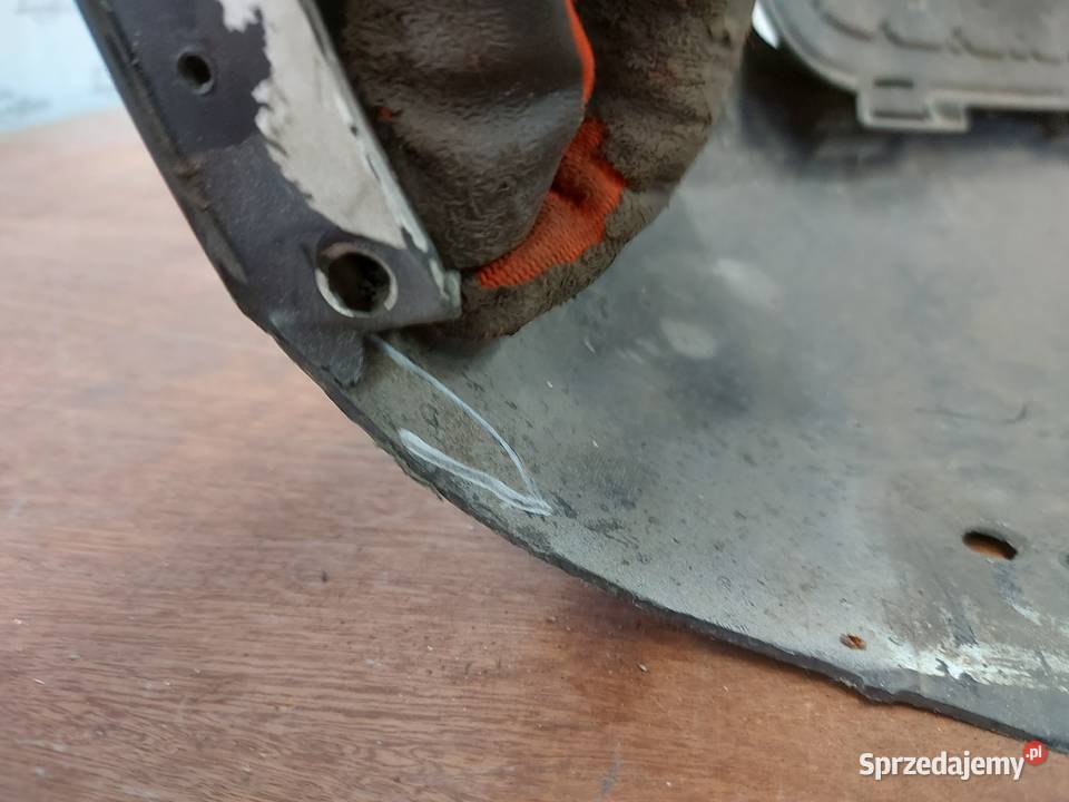 MITSUBISHI ASX I zderzak przód 6400C950 Kielce sprzedam