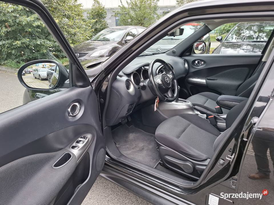 Nissan Juke 16 Automat mazowieckie