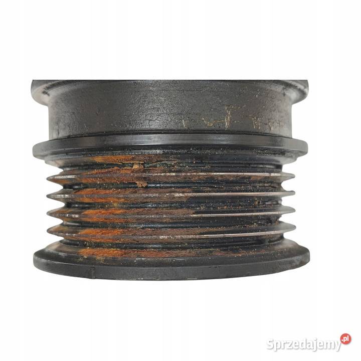 ALTERNATOR OPEL ZAFIRA ASTRA 18 16V Z18XE Chełm